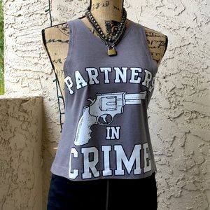 𝙋𝙖𝙧𝙩𝙣𝙚𝙧𝙨 𝙄𝙣 𝘾𝙧𝙞𝙢𝙚 𝙏𝙖𝙣𝙠